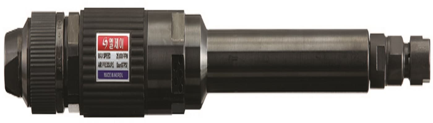 LJ Air 1Inch long grinder die straight type pneumatic 360mm